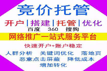 行业先锋的SEM托管公司：如何打造营销新模式